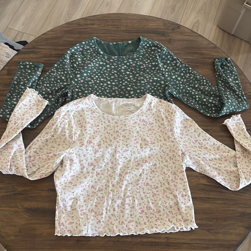 2 Arizona Long sleeve Shirts for Teens